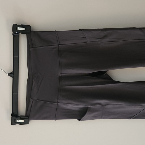 Lululemon Fast and Free High Rise Tight 28" *Brushed in Graphite Size 4 - Picture 7 of 10